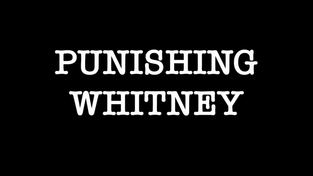Punishing Whitney, F/f preview