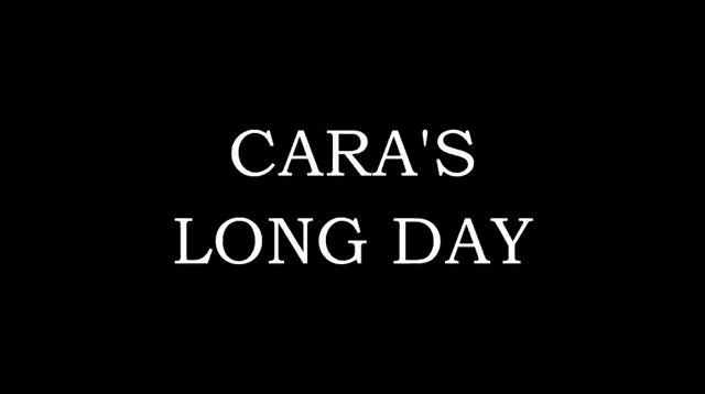 Cara's Long Day, Part 10, Angle 1, M/f preview